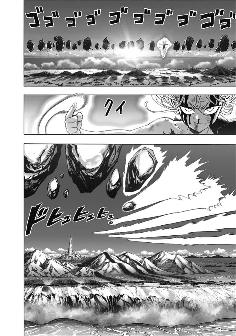 One-Punch Man Chapter 133 7